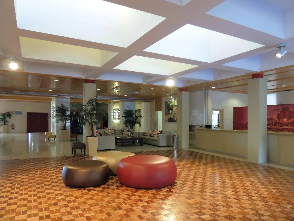 ****  Hotel Escuela Santa Cruz Spanyolország