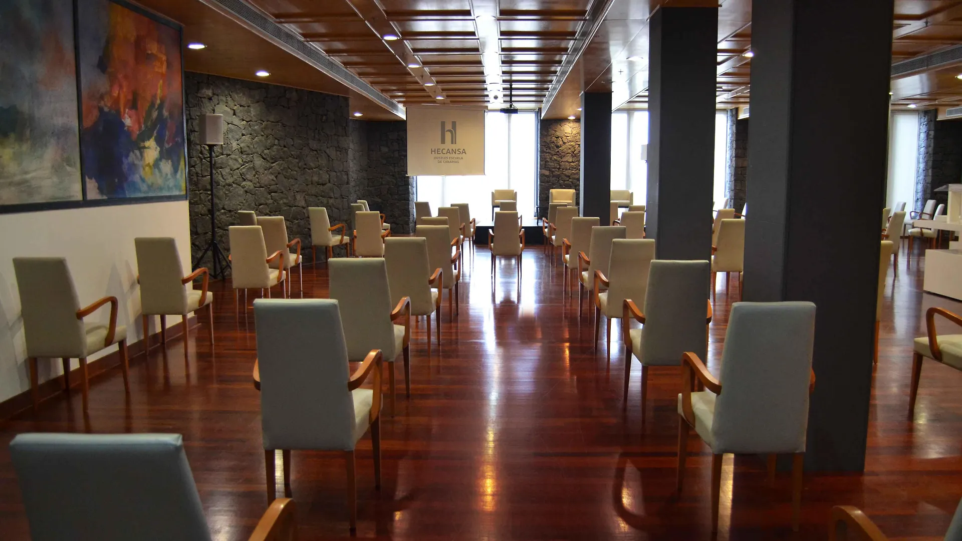 Hotel Escuela Santa Cruz Spanyolország
