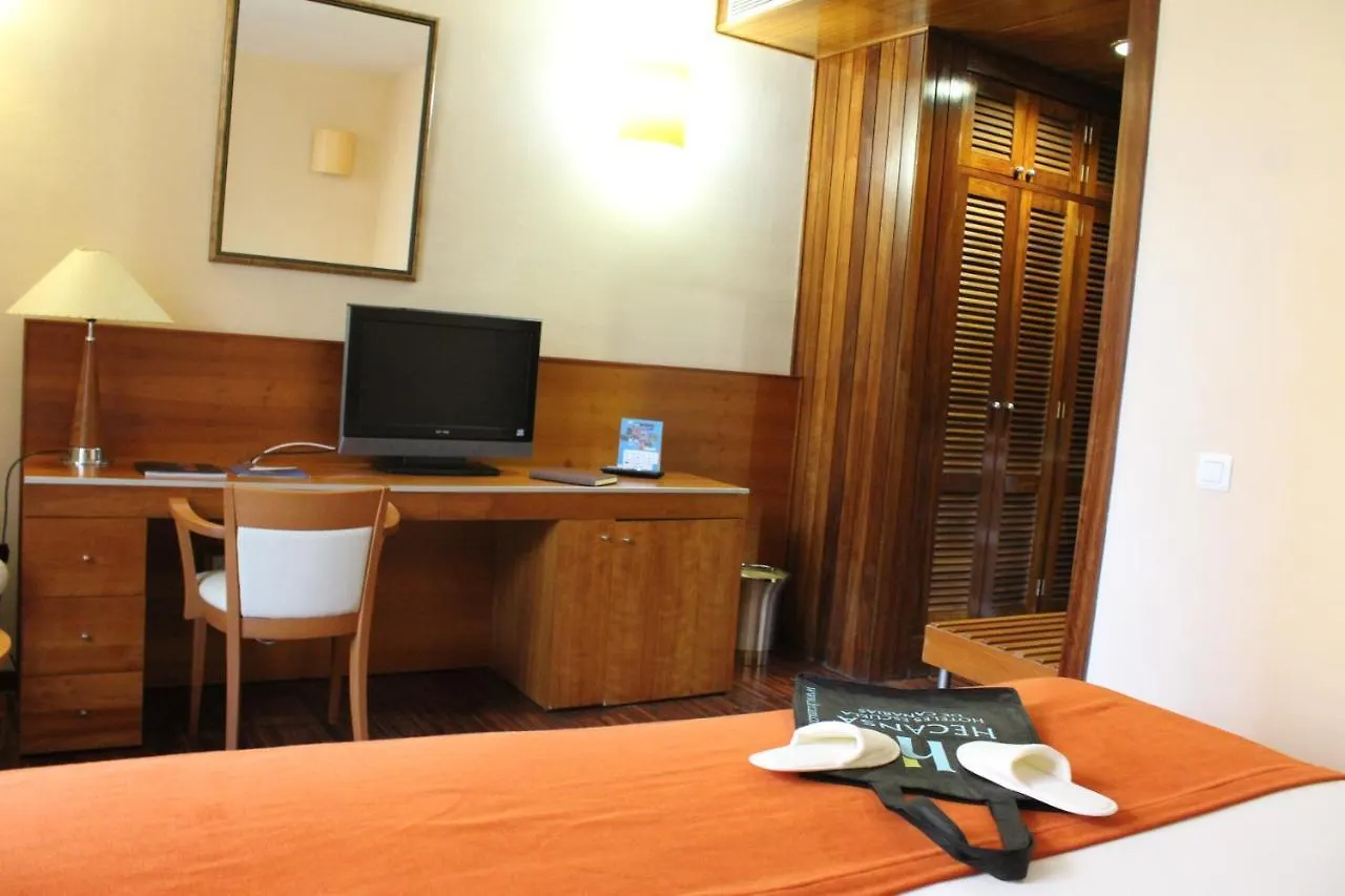 Hotel Escuela Santa Cruz