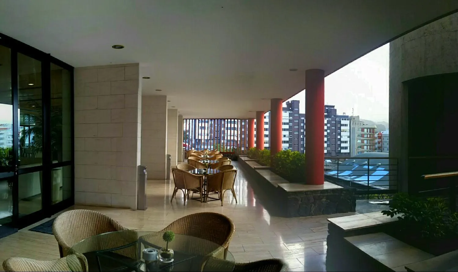 Hotel Escuela Santa Cruz 4*, Σάντα Κρουζ Τενερίφης