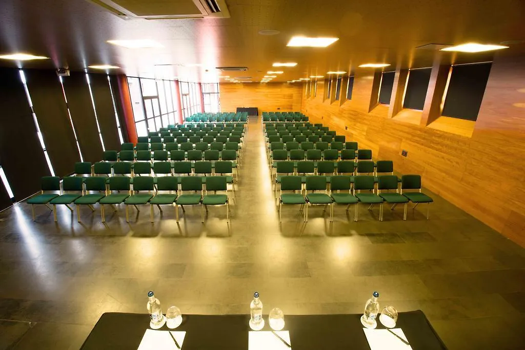****  Hotel Escuela Santa Cruz Spanyolország