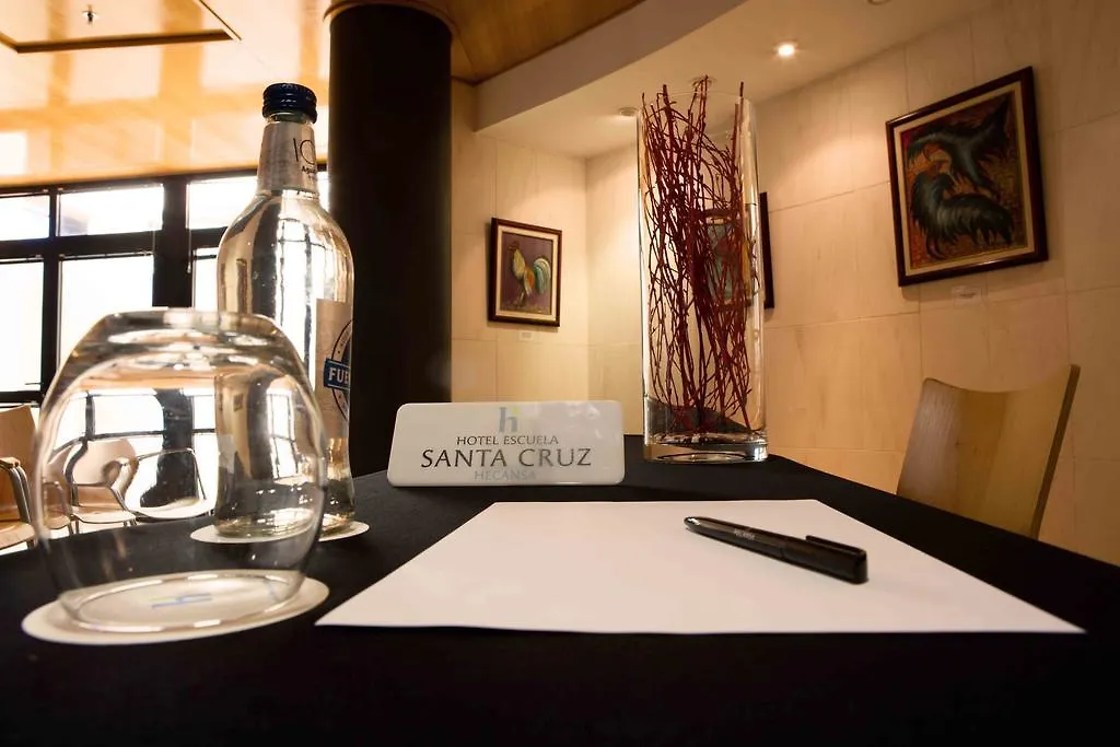 Hotel Escuela Santa Cruz