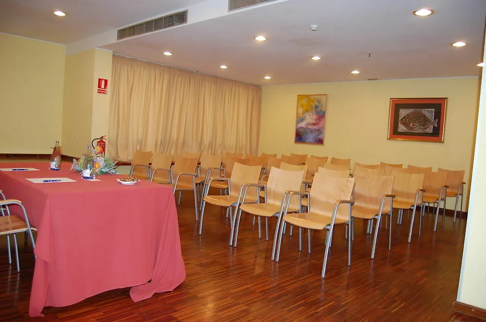 Hotel Escuela Santa Cruz 4*, Santa Cruz de Tenerife Spanyolország