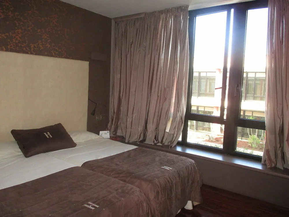Hotel Escuela Santa Cruz  Santa Cruz de Tenerife