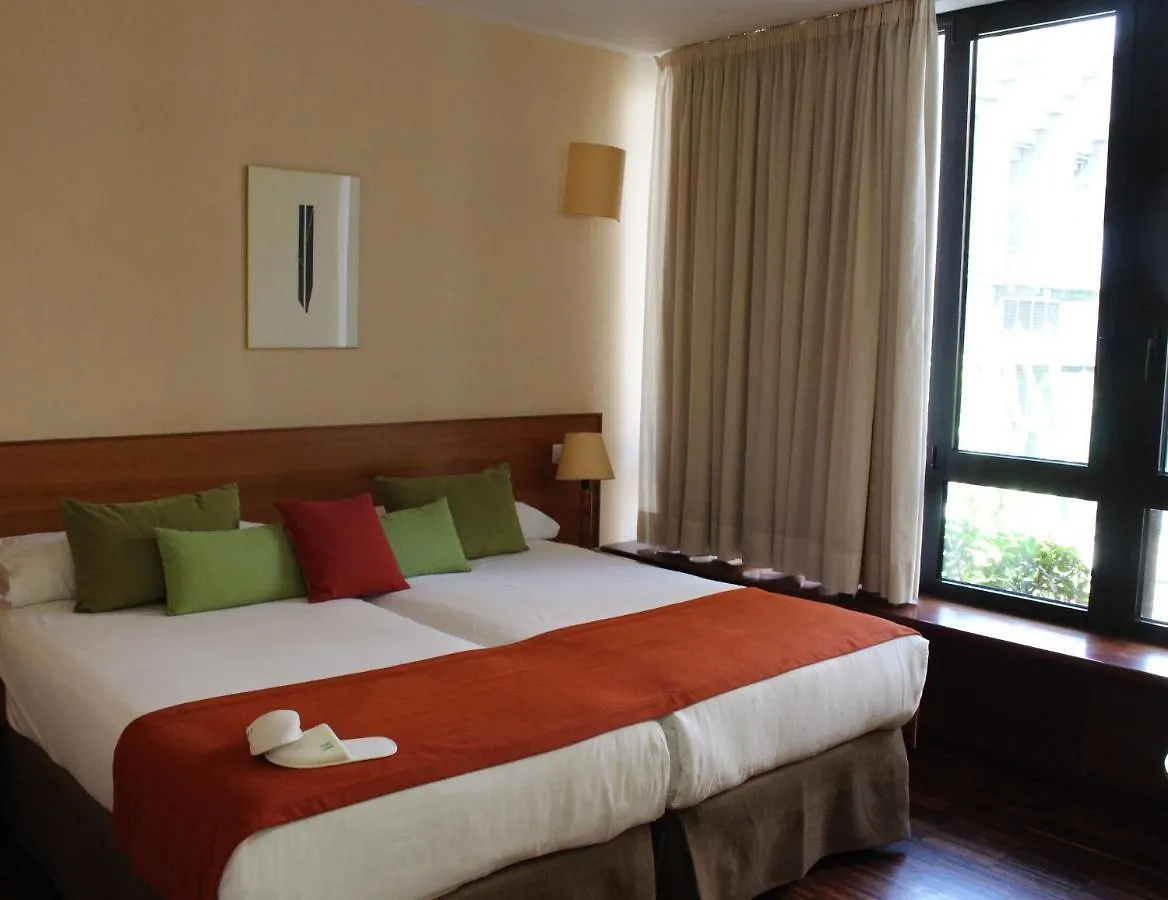 Hotel Escuela Santa Cruz