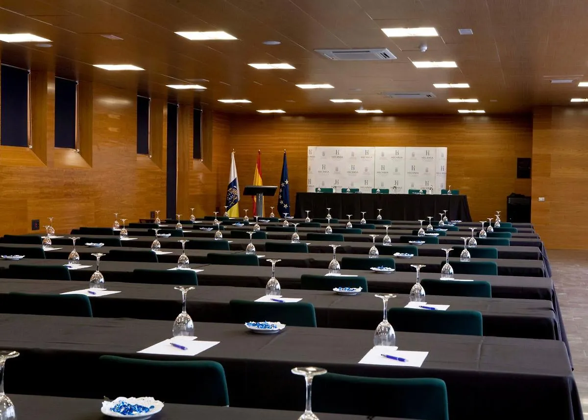Hotel Escuela Santa Cruz  Santa Cruz de Tenerife