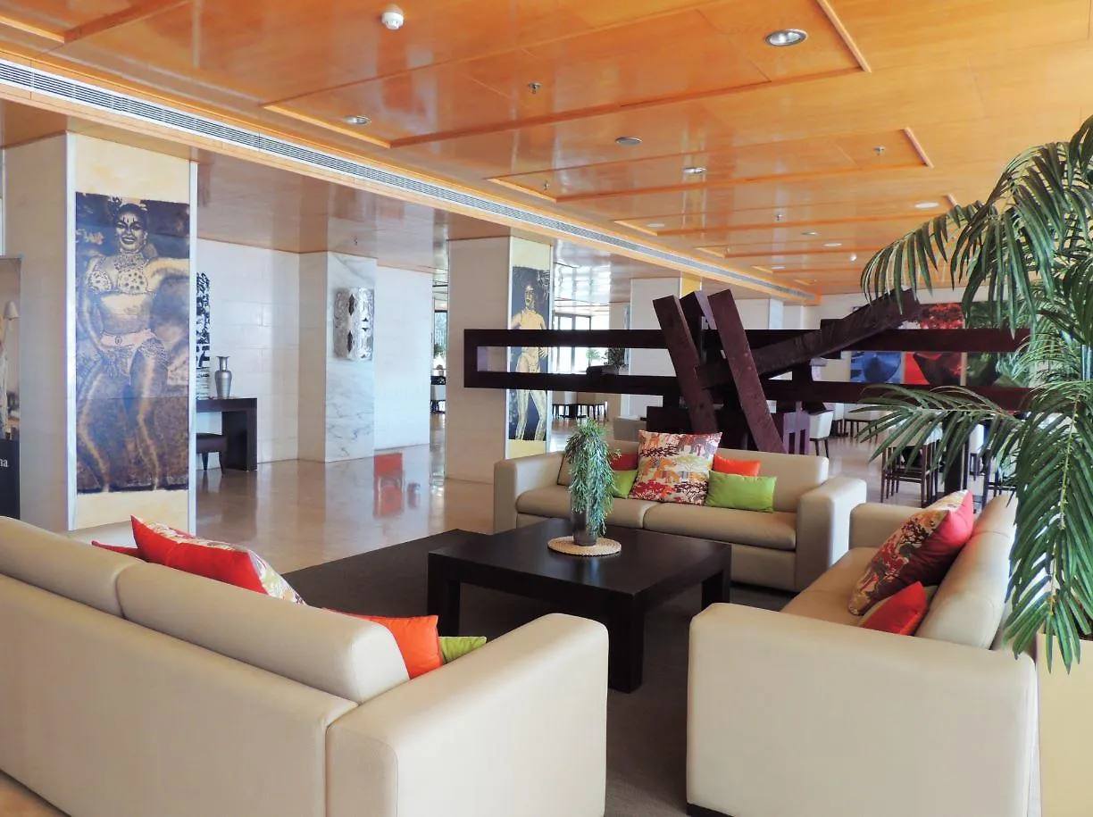 Hotel Escuela Santa Cruz  Santa Cruz de Tenerife