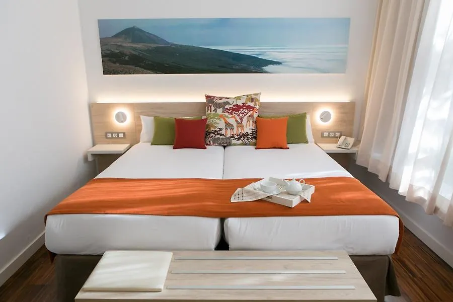 ****  Hotel Escuela Santa Cruz Spain