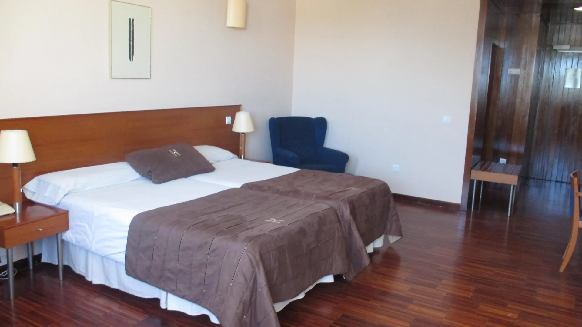 Hotel Escuela Santa Cruz Spain