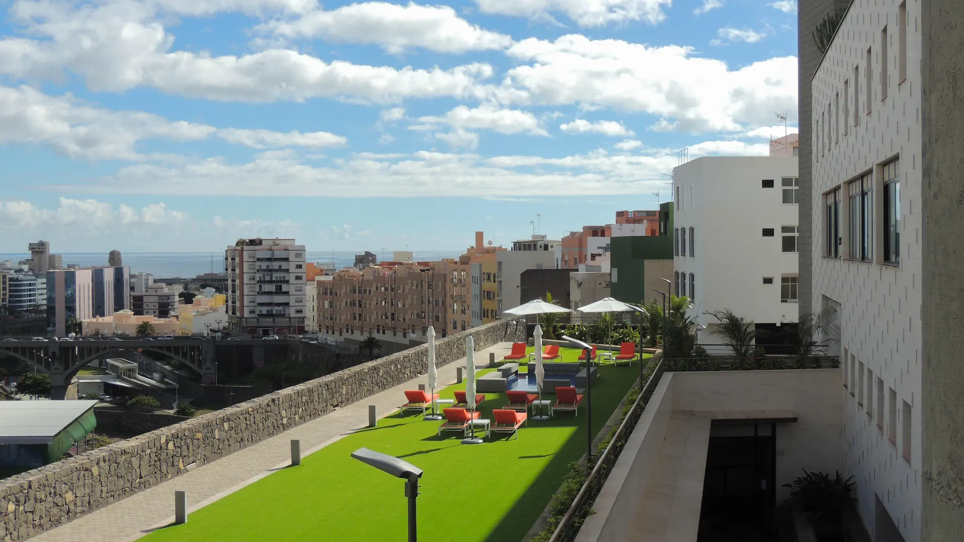 ****  Hotel Escuela Santa Cruz Spain