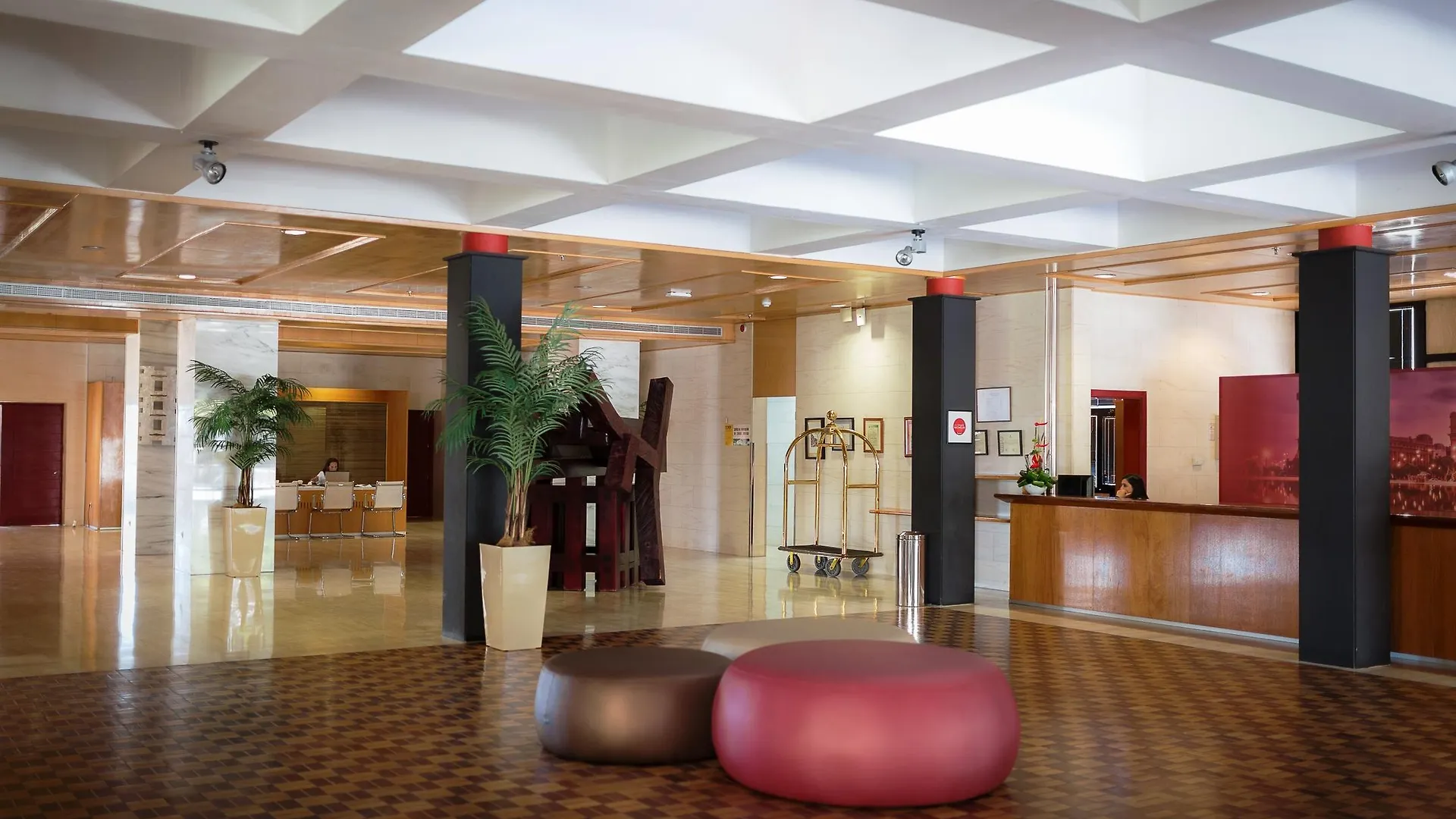 Hotel Escuela Santa Cruz Spain