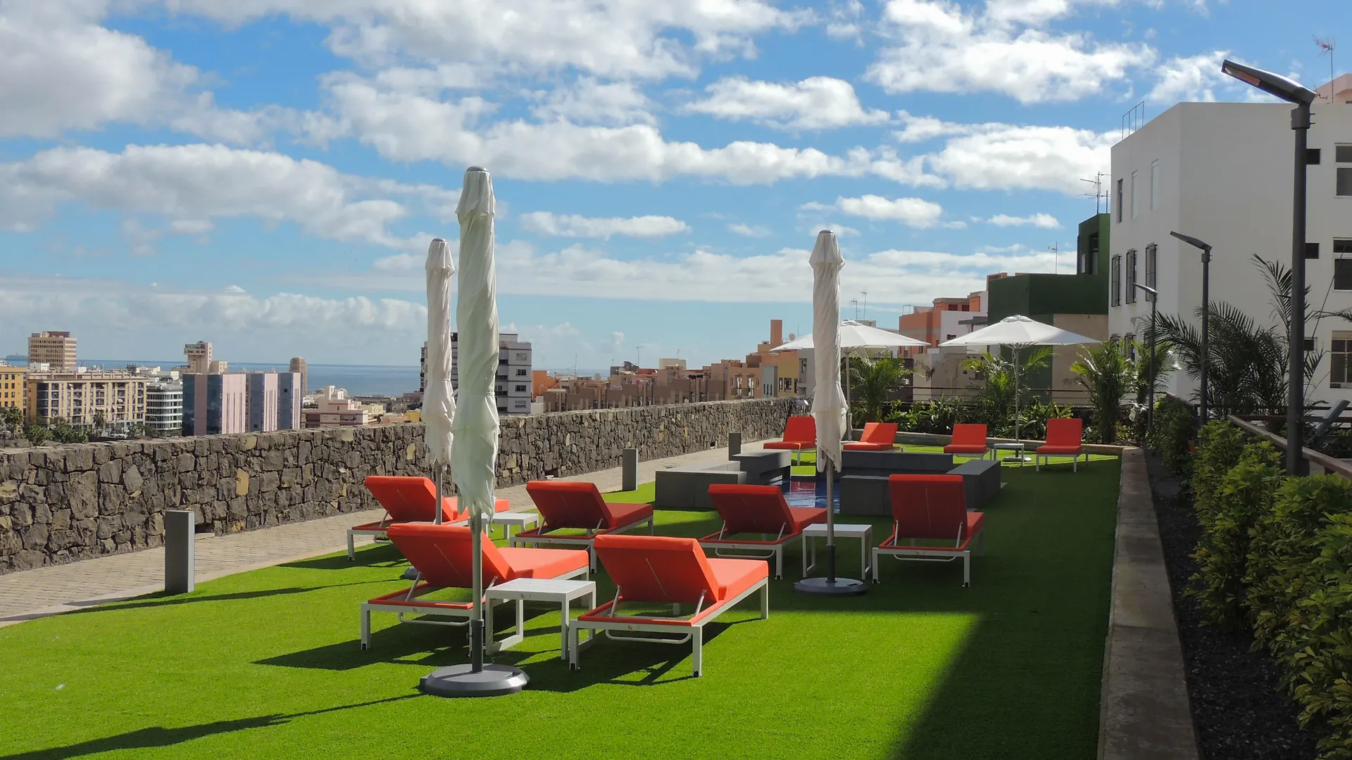 Hotel Escuela Santa Cruz