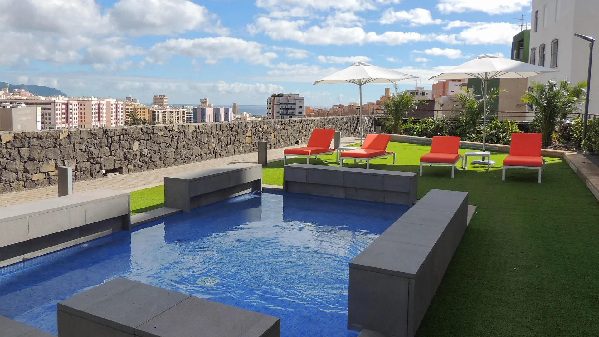Hotel Escuela Santa Cruz Santa Cruz de Tenerife