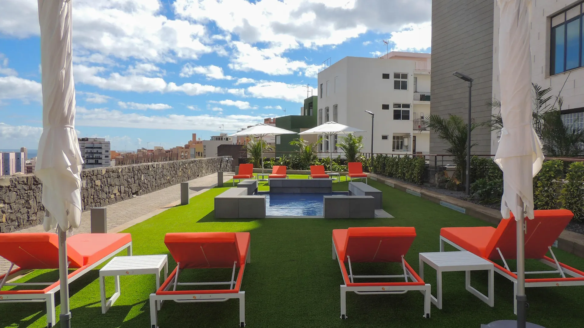 Hotel Escuela Santa Cruz