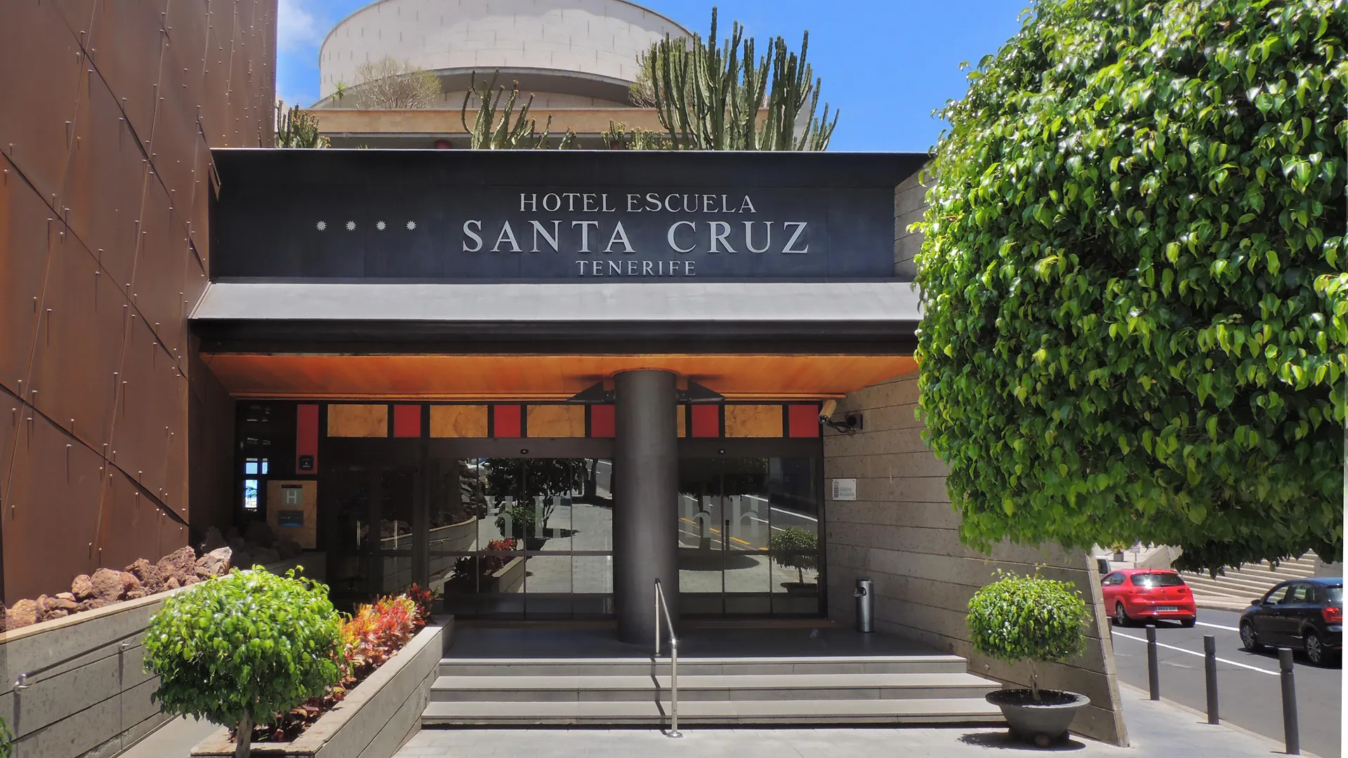 Hotel Escuela Santa Cruz