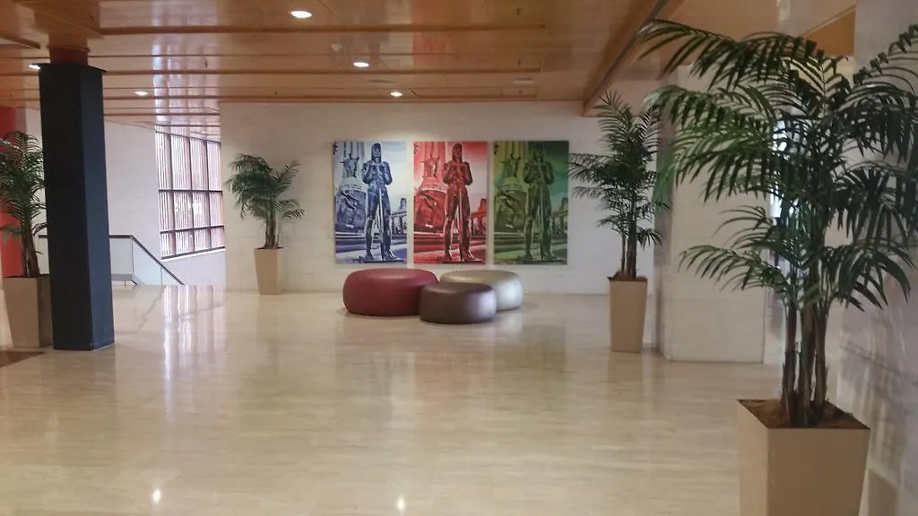 Hotel Escuela Santa Cruz