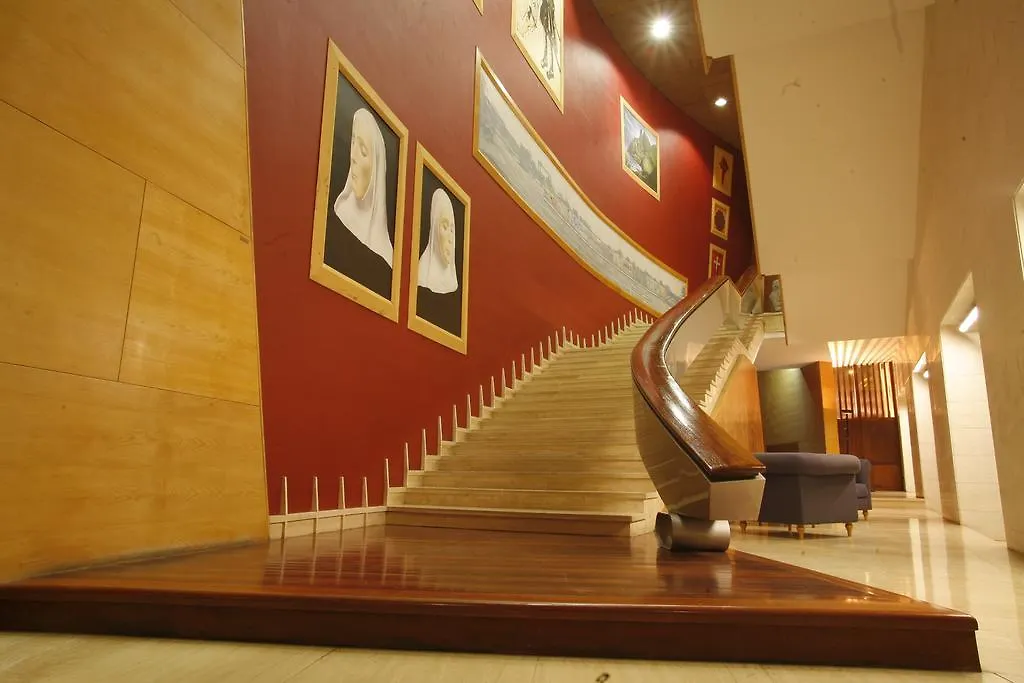 Hotel Escuela Santa Cruz  Santa Cruz de Tenerife