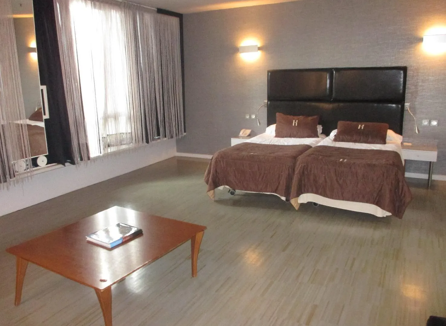 Hotel Escuela Santa Cruz Santa Cruz de Tenerife