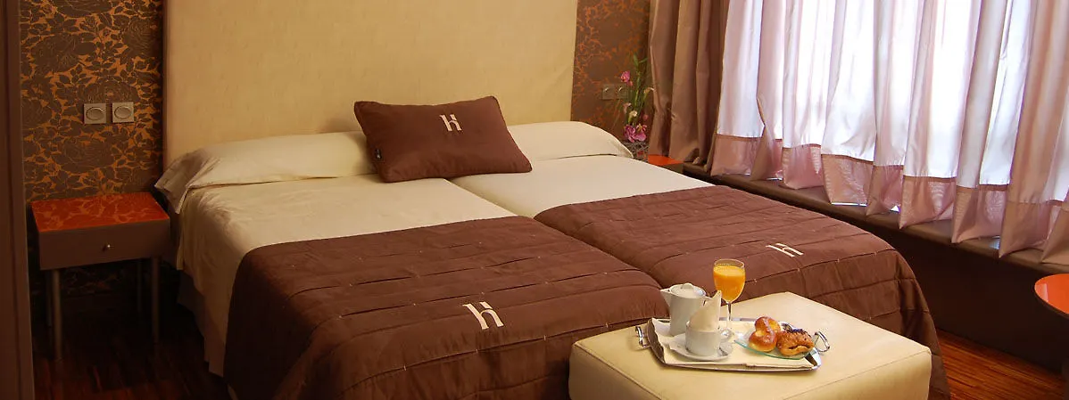 Hotel Escuela Santa Cruz Spain