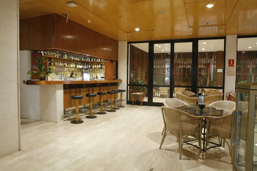 ****  Hotel Escuela Santa Cruz Spain
